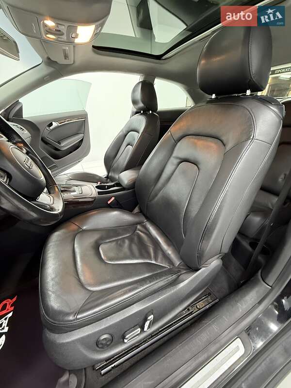 Купе Audi A5 2014 в Одесі