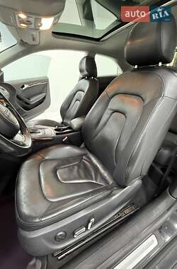 Купе Audi A5 2014 в 