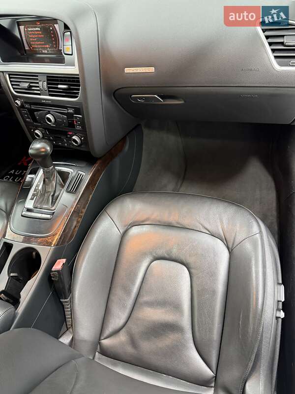 Купе Audi A5 2014 в Одесі