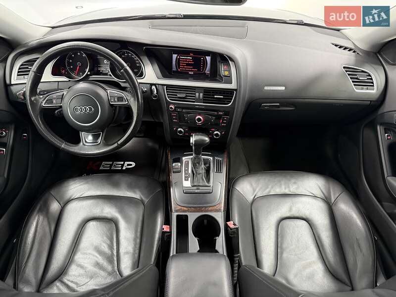 Купе Audi A5 2014 в Одесі