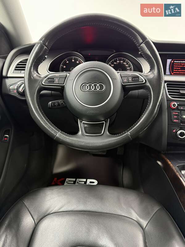 Купе Audi A5 2014 в Одесі