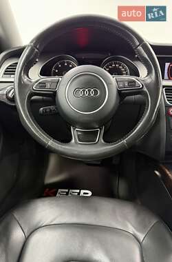 Купе Audi A5 2014 в 