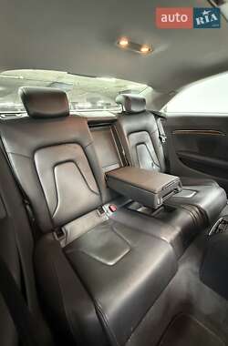 Купе Audi A5 2014 в 