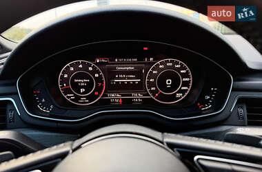 Купе Audi A5 2017 в 