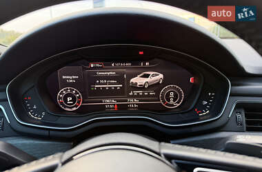 Купе Audi A5 2017 в 
