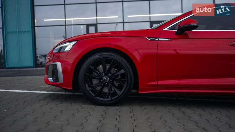 Лифтбек Audi A5 2021 в Львове