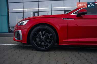Ліфтбек Audi A5 2021 в 