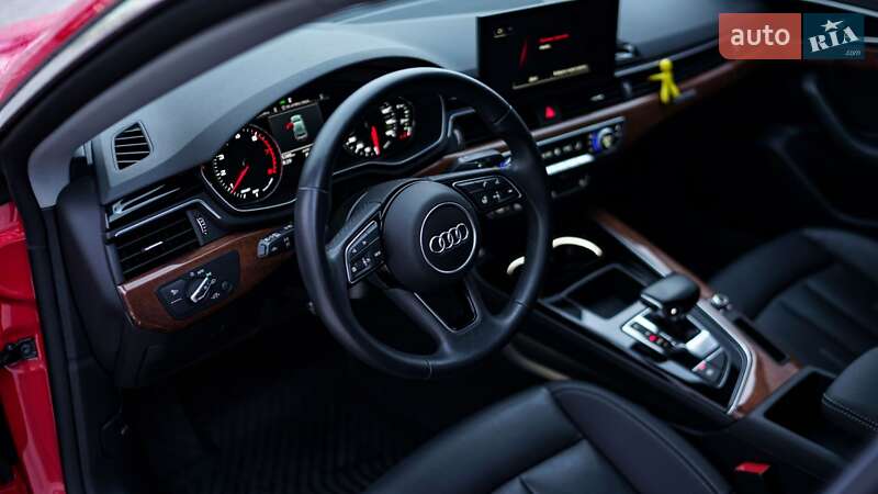 Лифтбек Audi A5 2021 в Львове