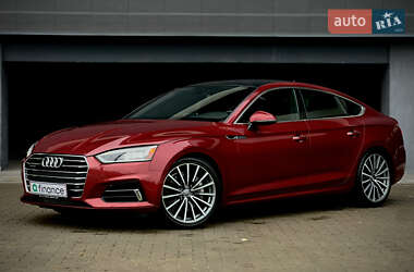 Купе Audi A5 2018 в Києві