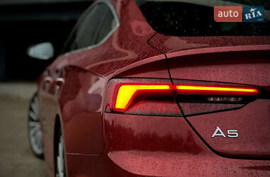 Купе Audi A5 2018 в 