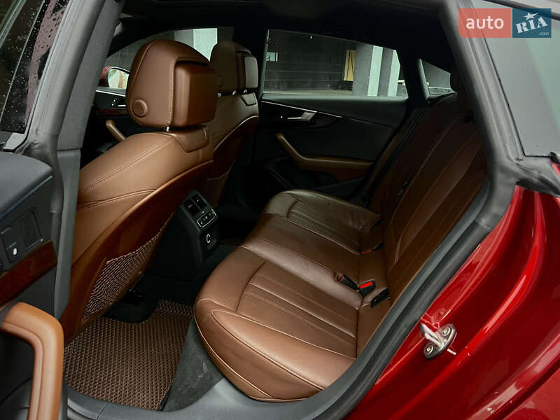 Купе Audi A5 2018 в Києві