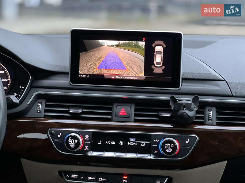 Купе Audi A5 2018 в Києві