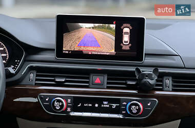 Купе Audi A5 2018 в 