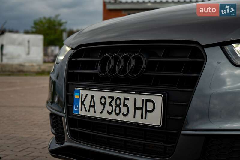 Купе Audi A5 2014 в Киеве