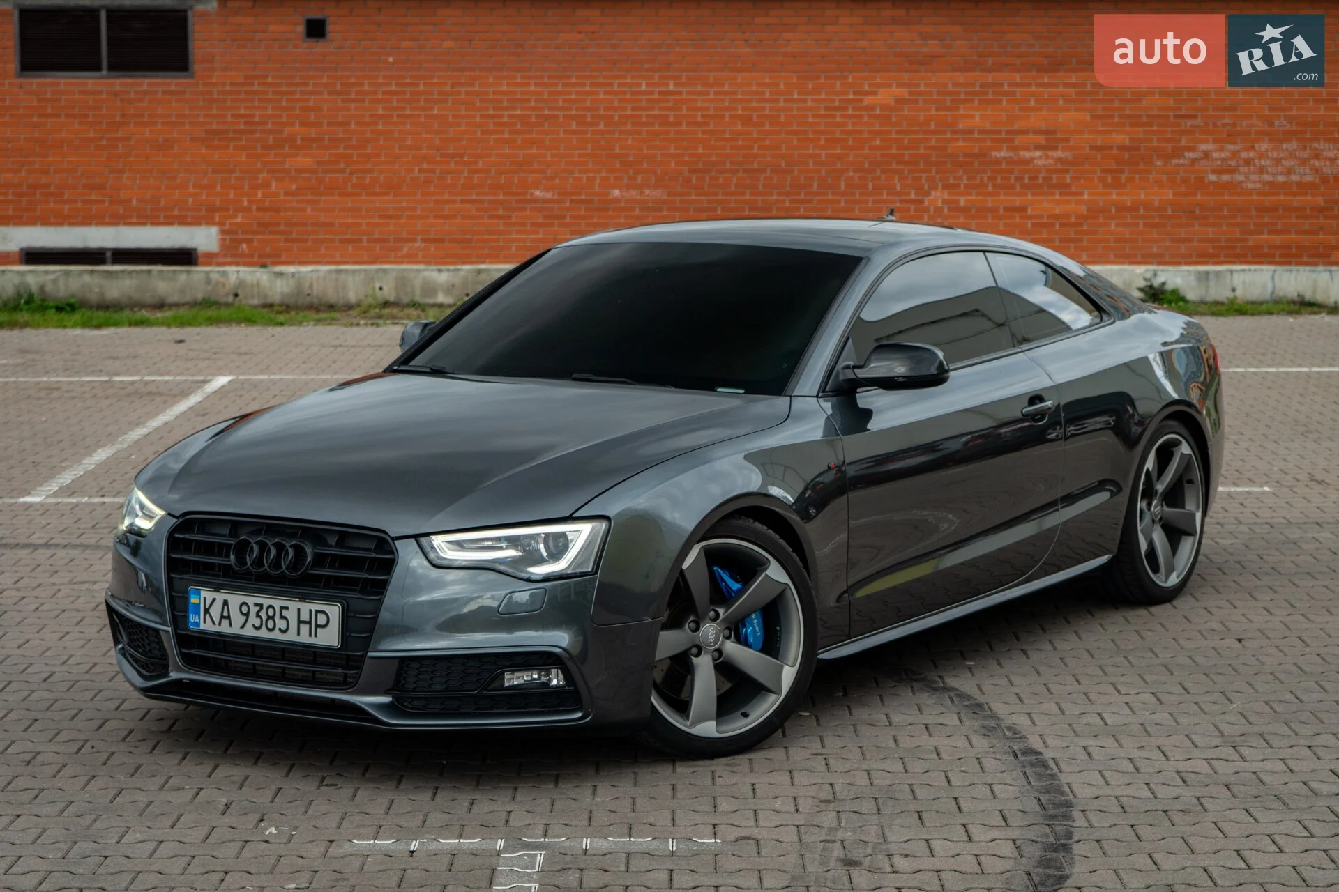 2014 Audi A5 - мініатюра 2