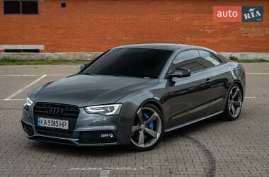 Купе Audi A5 2014 в 