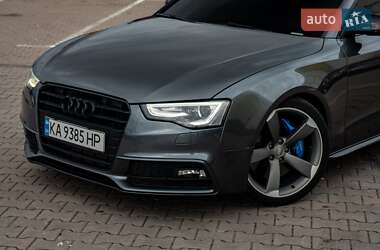 Купе Audi A5 2014 в Киеве