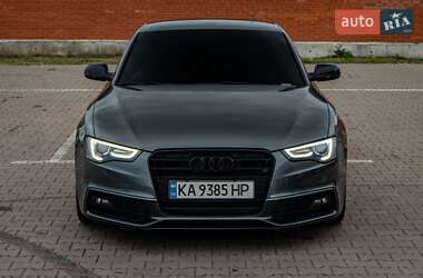 Купе Audi A5 2014 в 