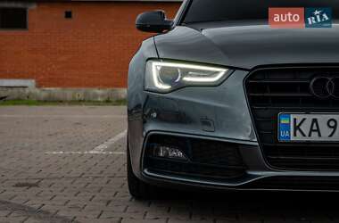 Купе Audi A5 2014 в Киеве