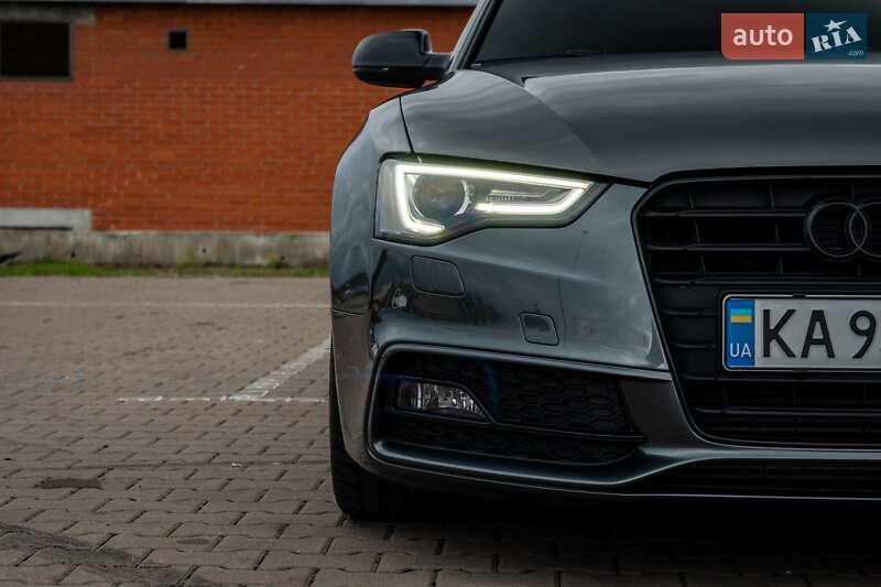 Купе Audi A5 2014 в Киеве