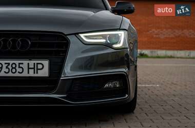 Купе Audi A5 2014 в 