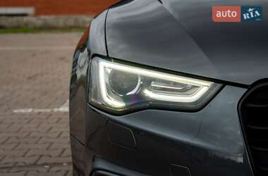 Купе Audi A5 2014 в Киеве