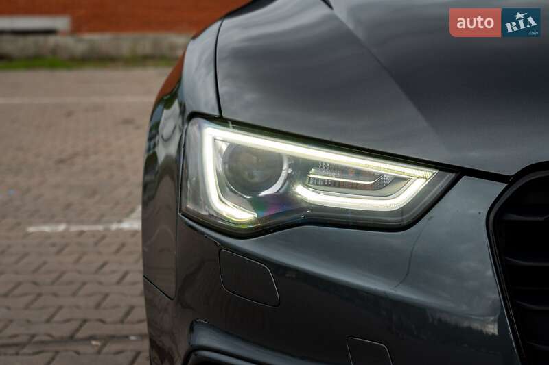 Купе Audi A5 2014 в Киеве