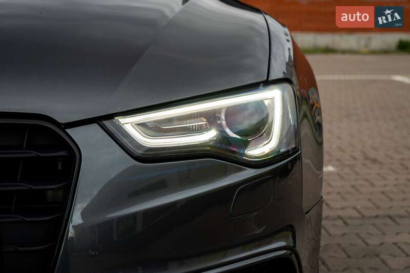 Купе Audi A5 2014 в Киеве
