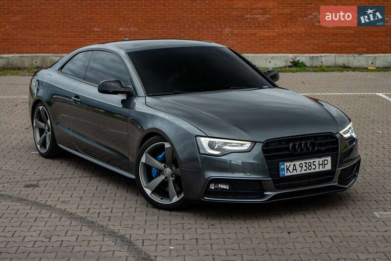 Купе Audi A5 2014 в Киеве