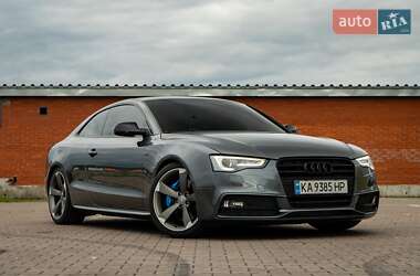 Купе Audi A5 2014 в Киеве