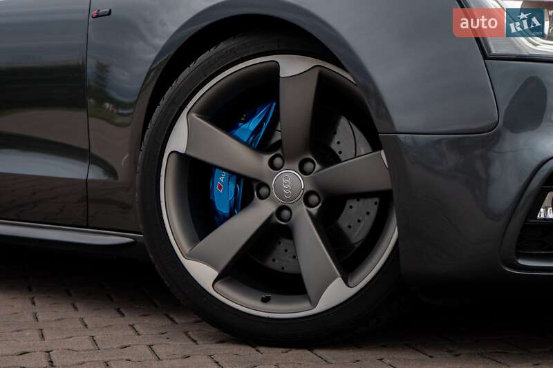 Купе Audi A5 2014 в Киеве