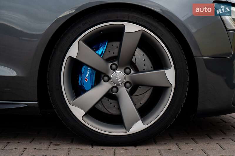 Купе Audi A5 2014 в Киеве