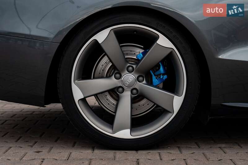 Купе Audi A5 2014 в Києві фото 23 Купе Audi A5 2014 в Києві