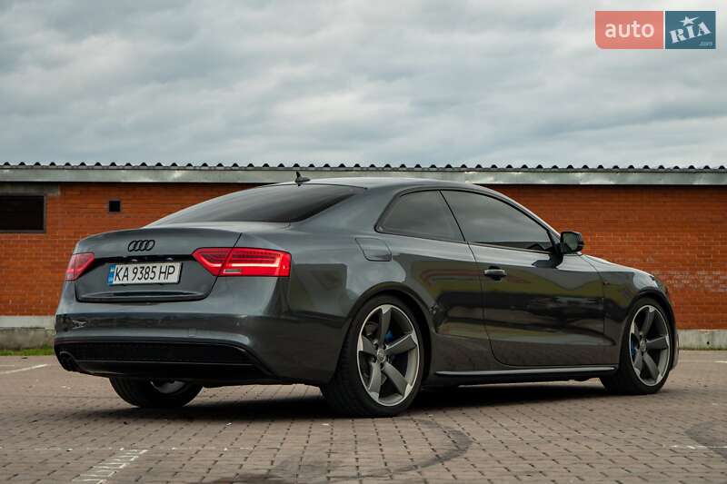 Купе Audi A5 2014 в Киеве