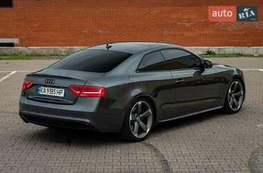 Купе Audi A5 2014 в Киеве
