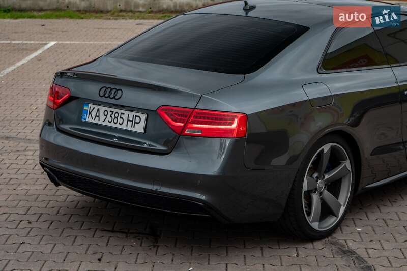 Купе Audi A5 2014 в Киеве
