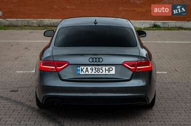 Купе Audi A5 2014 в Киеве