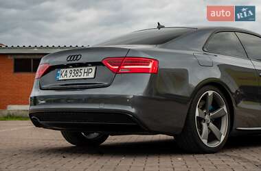 Купе Audi A5 2014 в 