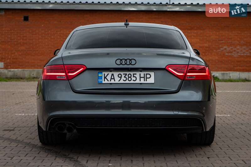 Купе Audi A5 2014 в Киеве