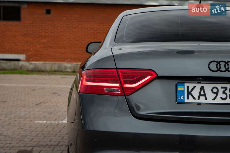 Купе Audi A5 2014 в Киеве
