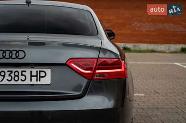 Купе Audi A5 2014 в Киеве