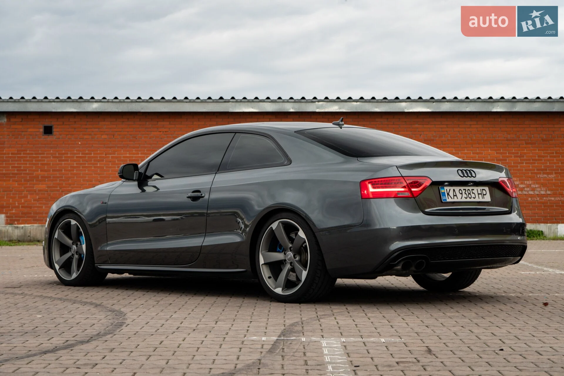 2014 Audi A5 - мініатюра 32
