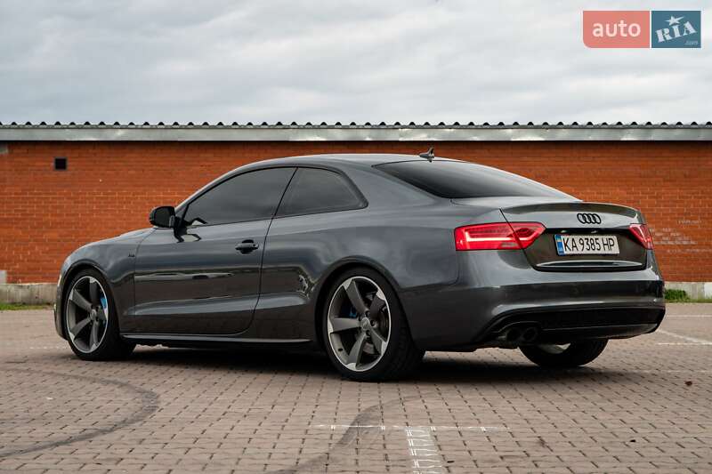 Купе Audi A5 2014 в Києві фото 32 Купе Audi A5 2014 в Києві