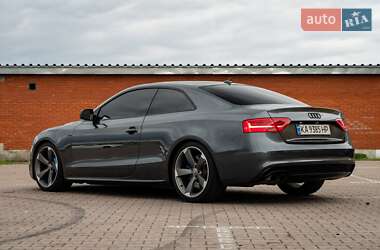 Купе Audi A5 2014 в 