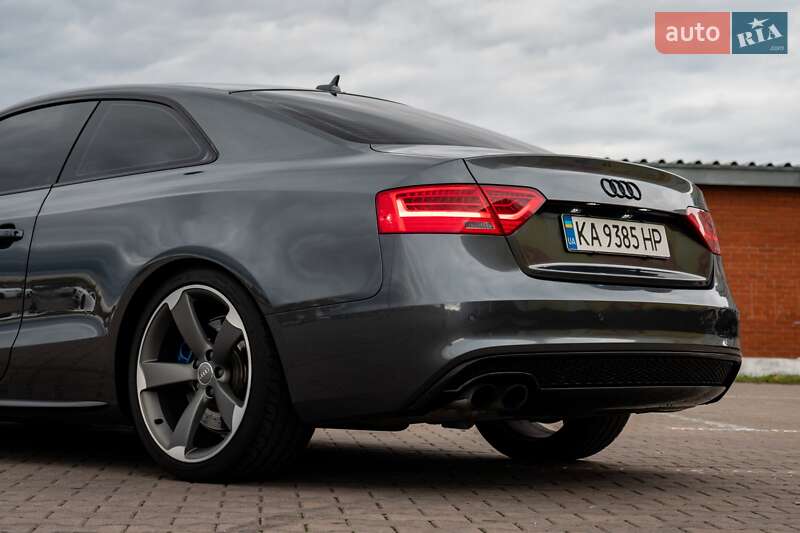 Купе Audi A5 2014 в Киеве