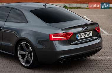 Купе Audi A5 2014 в Киеве
