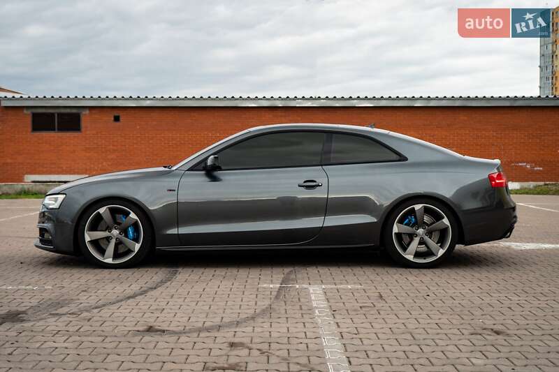 Купе Audi A5 2014 в Киеве