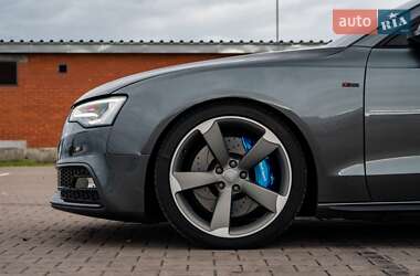 Купе Audi A5 2014 в Киеве