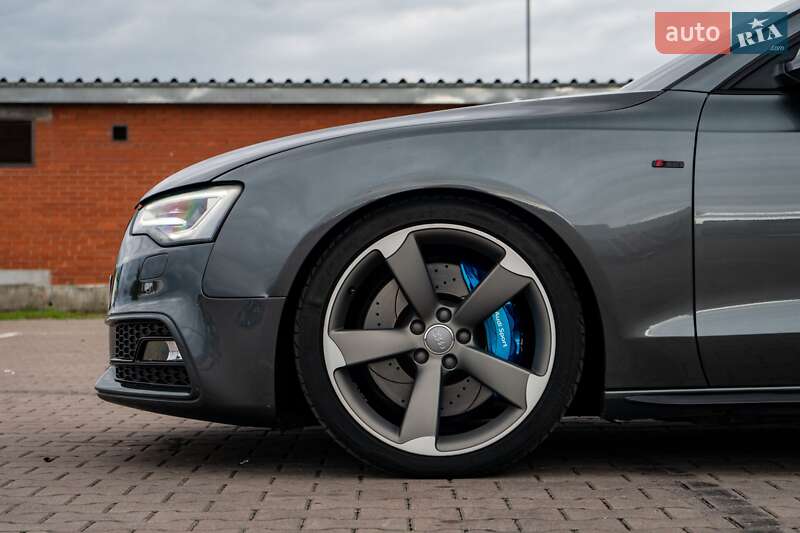 Купе Audi A5 2014 в Киеве