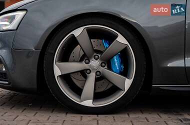 Купе Audi A5 2014 в Киеве